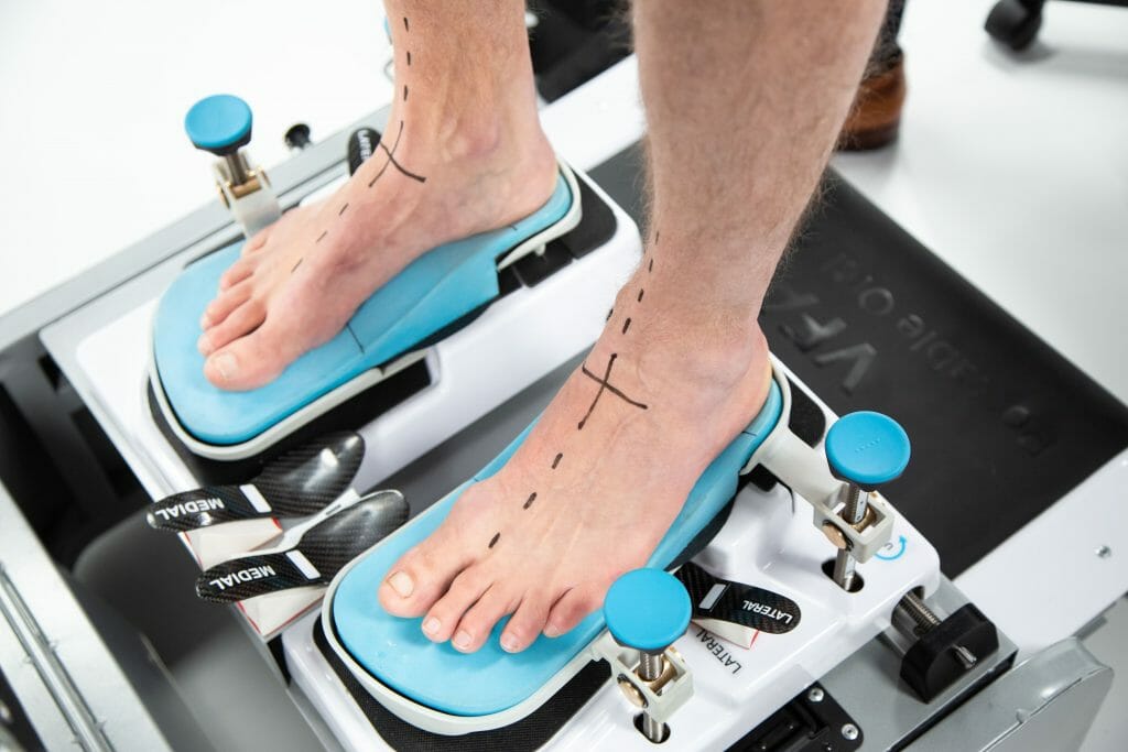VFAS Custom Sydney Orthotics Custom orthotics using the VFAS